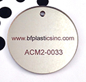 BF Extruded Acrylic 1/8" Bronze Mirror (1-sided gloss)